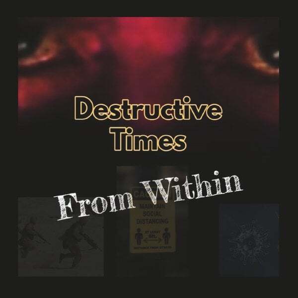 Cover art for Destructive Times
